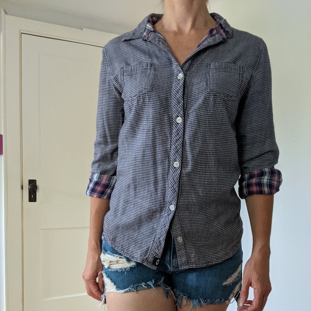 Oakley button up